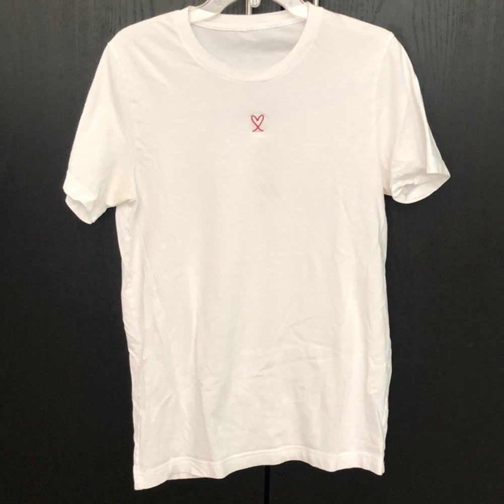 Ten Stacks Mini Logo T-Shirt